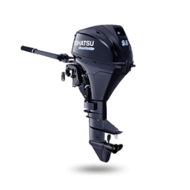 Лодочный мотор Tohatsu MFS 9.8 BS в Краснодаре