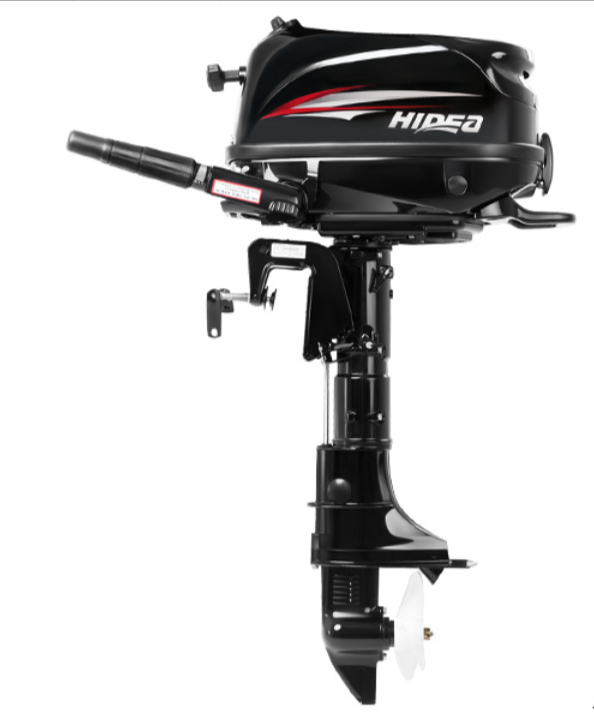 Лодочный мотор HIDEA HDF6HS в Краснодаре