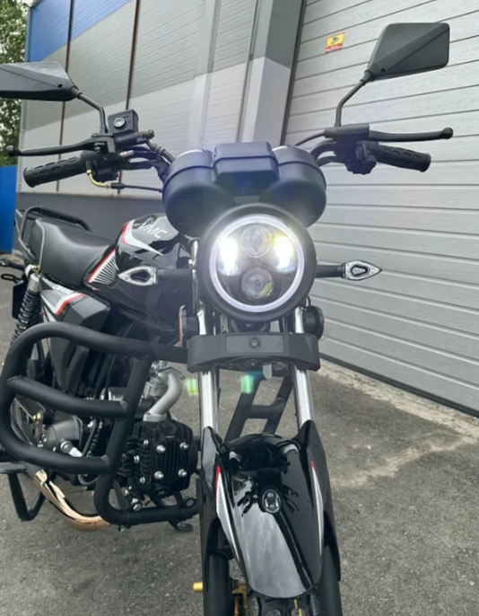 Мопед PROMAX SUPER MAX 150 LED в Краснодаре