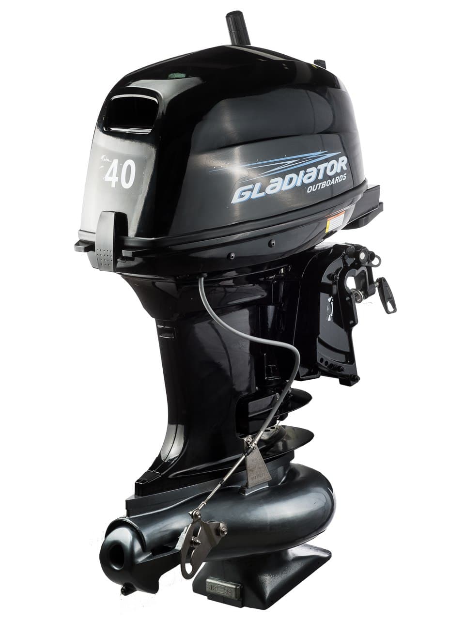 ЛОДОЧНЫЙ МОТОР GLADIATOR G40FH ВОДОМЕТ в Краснодаре
