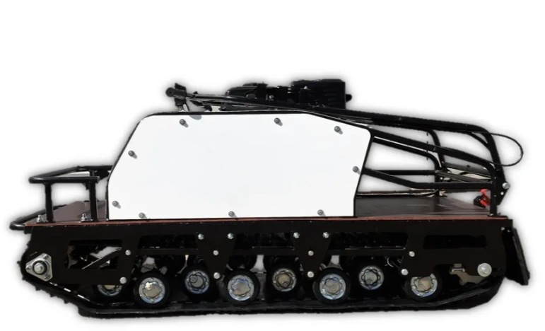 Мотобуксировщик БТС  «LONG» 500/15 э/зап LIFAN (216 Ватт) в Краснодаре