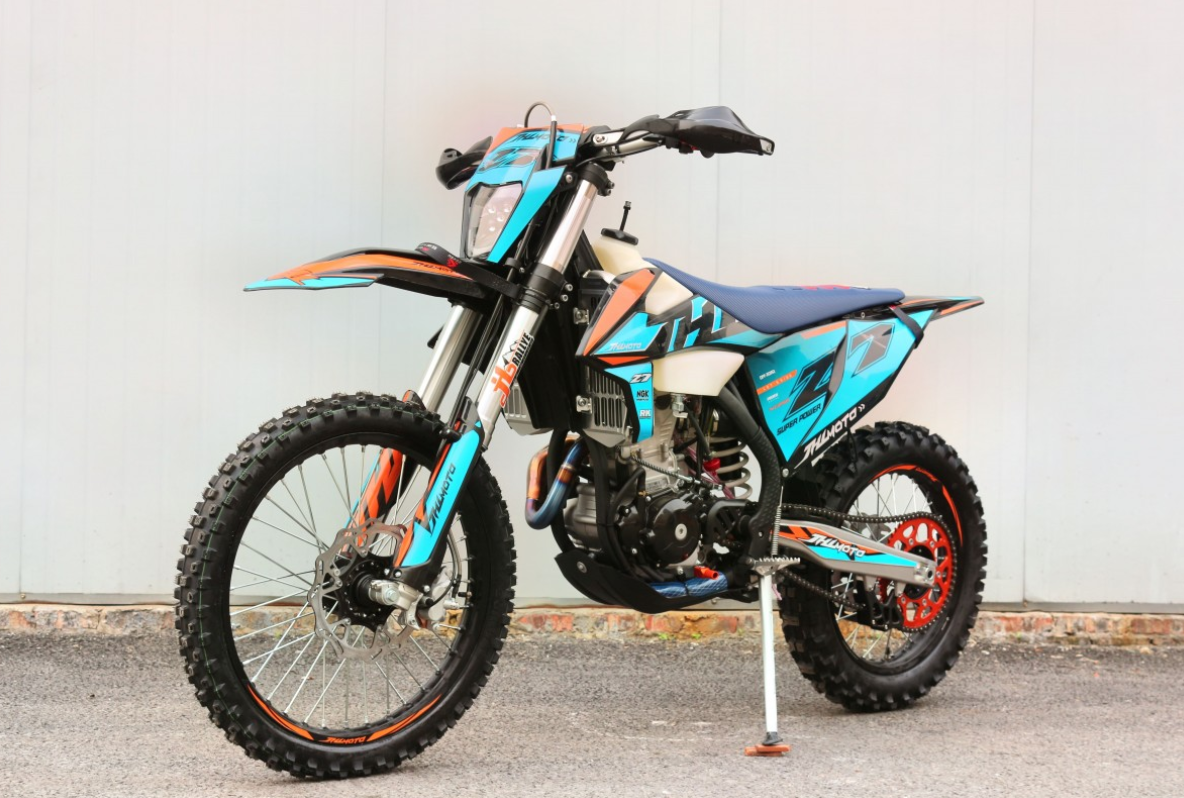 Мотоцикл JHLMOTO JHL Z7 NC250S (177MM-A) в Краснодаре