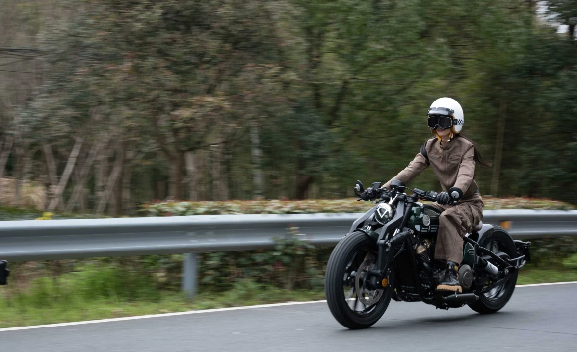 Мотоцикл Benda Napoleon 250 в Краснодаре