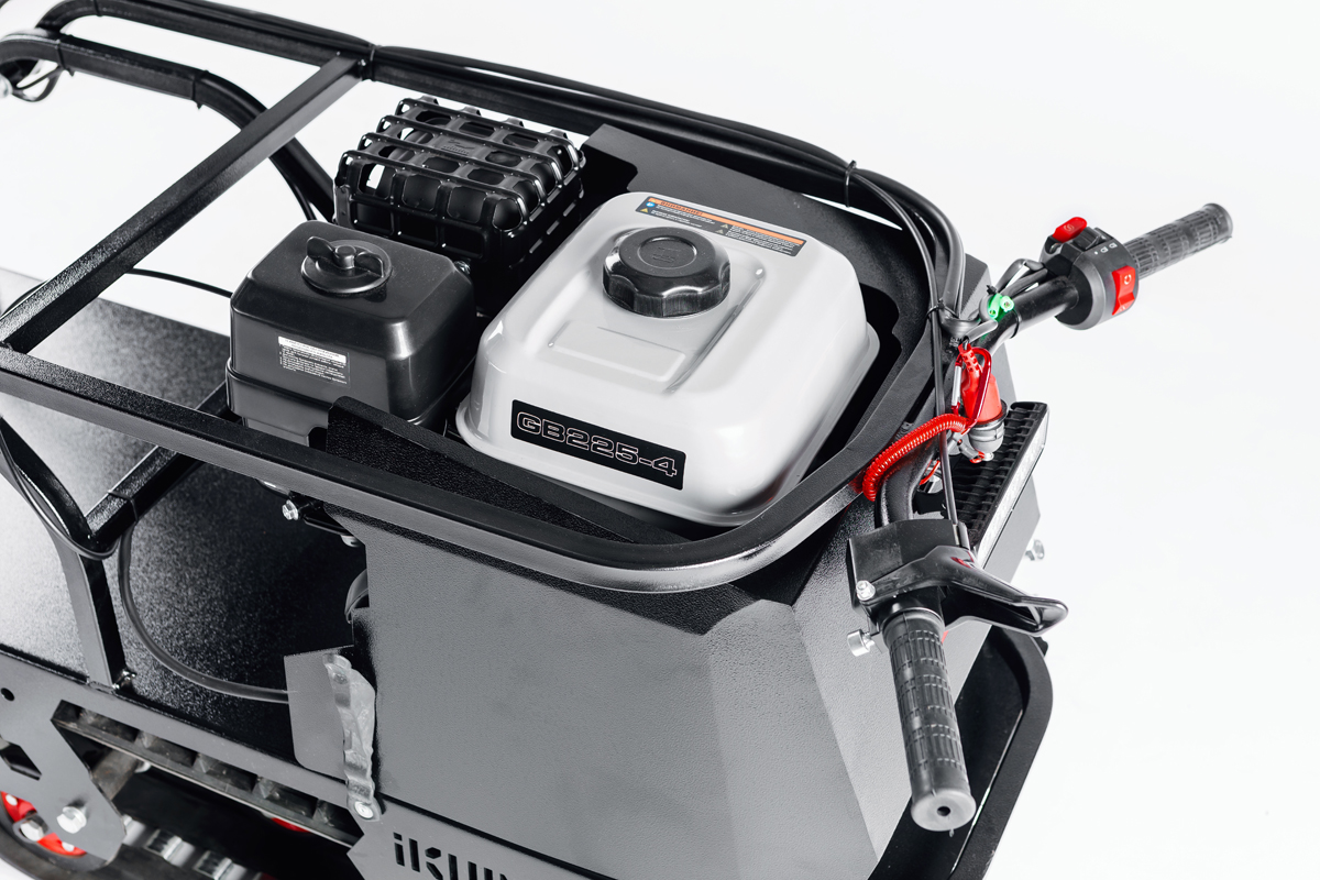 МОТОБУКСИРОВЩИК IKUDZO 1100/380 К8 в Краснодаре