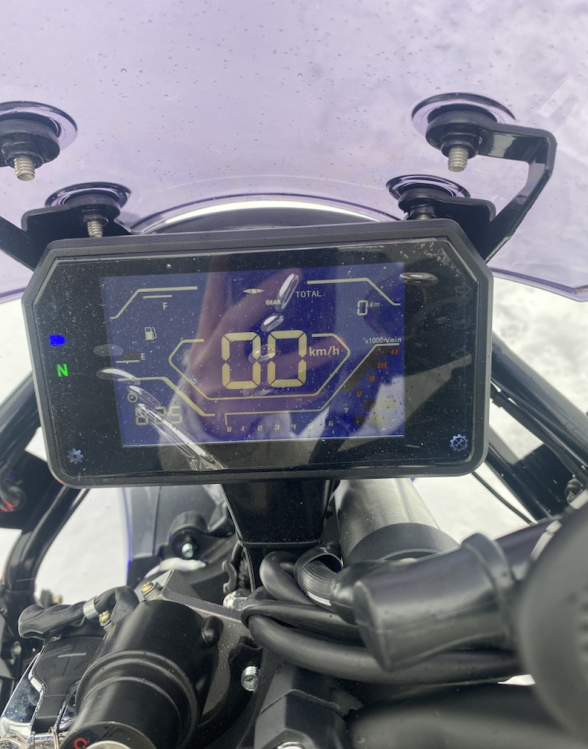 Мотоцикл TMBK FAHRENHEIT 250 (165 FMM) в Краснодаре