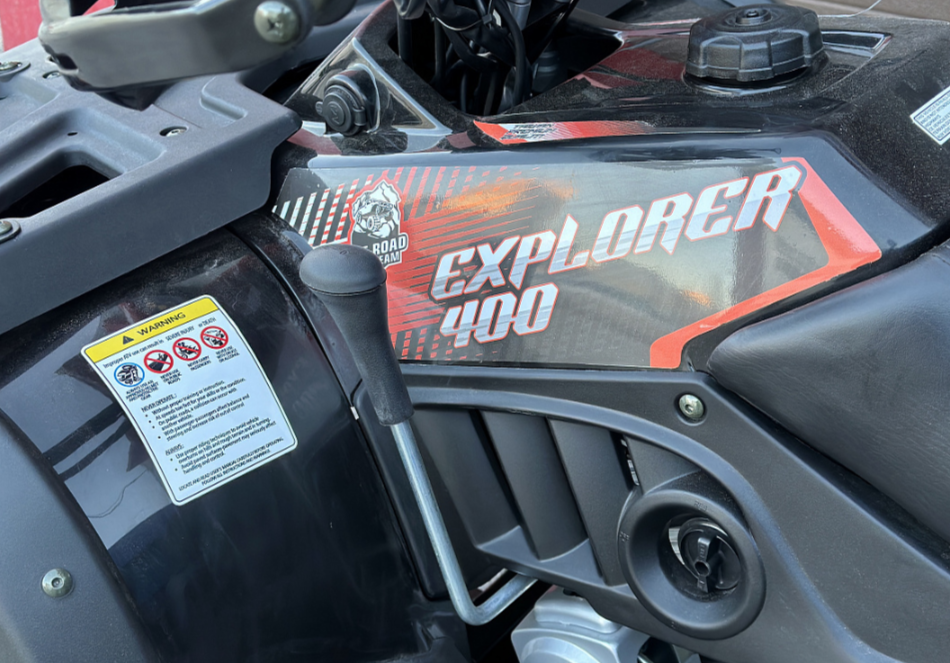 Квадроцикл GBM EXPLORER 400 NEW PREMIUM в Краснодаре