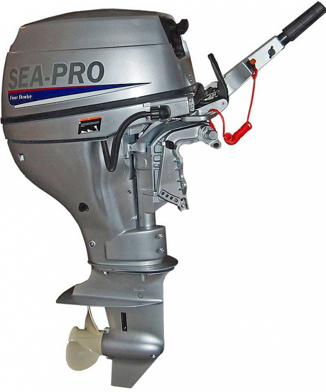 Лодочный мотор SEA-PRO F15S в Краснодаре