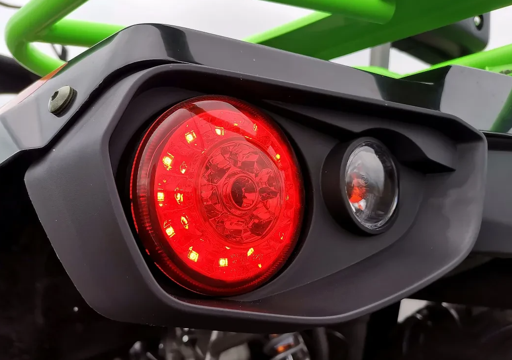 Квадроцикл PROMAX RENEGADE 280 WINCH PRO (2025) в Краснодаре