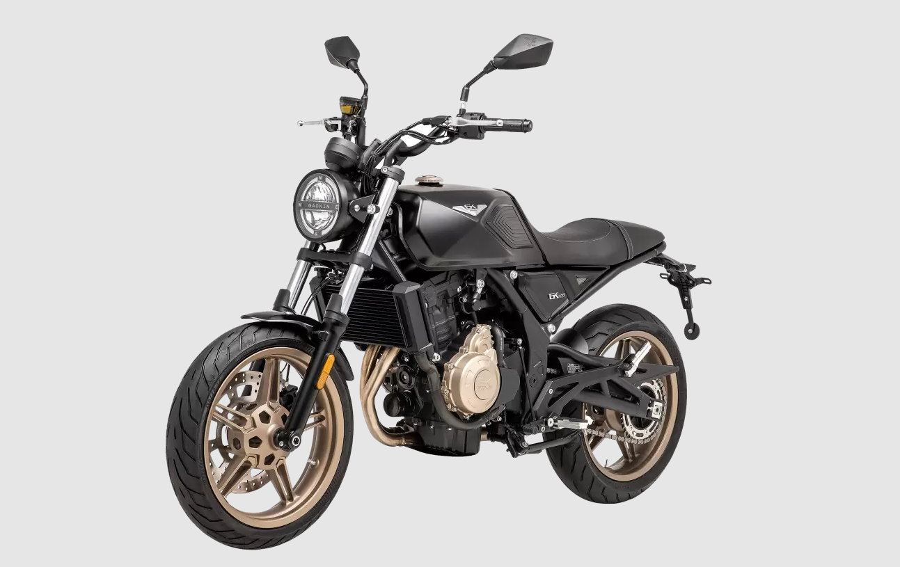 Мотоцикл GAOKIN GK 400 в Краснодаре