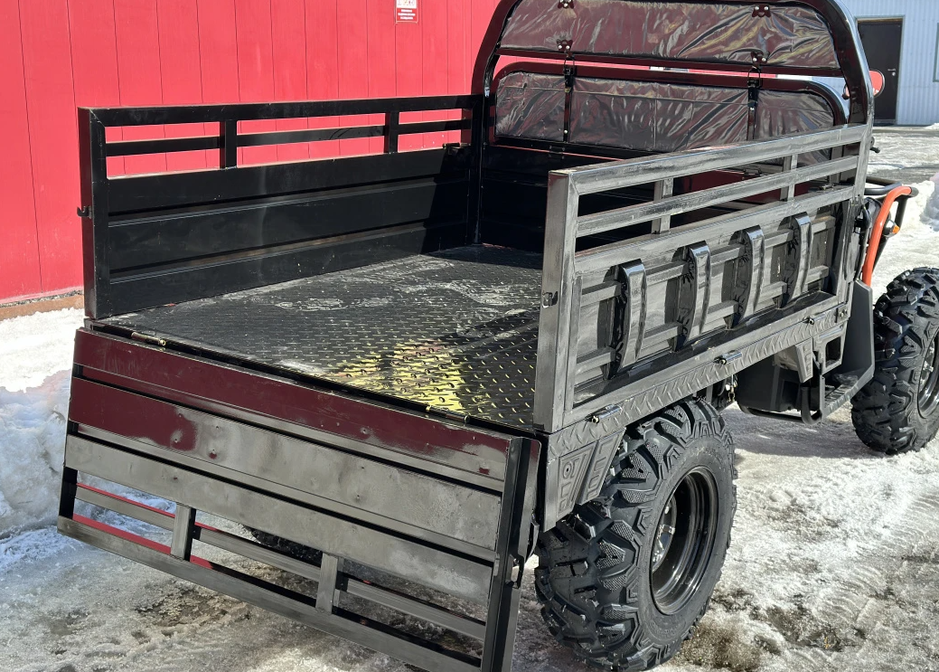 Квадроцикл PROMAX Фермер 350 4x4 ALL ROAD BASIC (2025) в Краснодаре