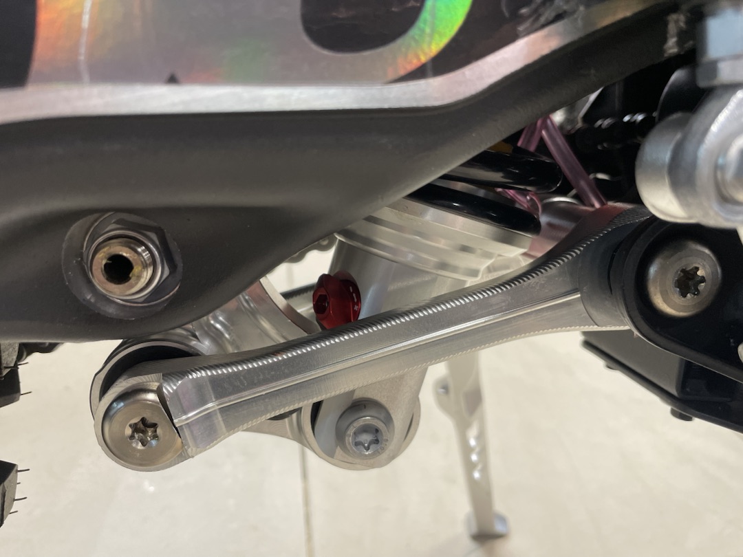 Кроссовый мотоцикл PROMAX BLACKOUT NB300 MX в Краснодаре