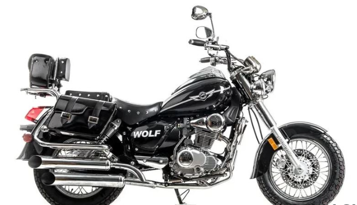 Мотоцикл MOTOLAND (МОТОЛЕНД) WOLF 250 в Краснодаре
