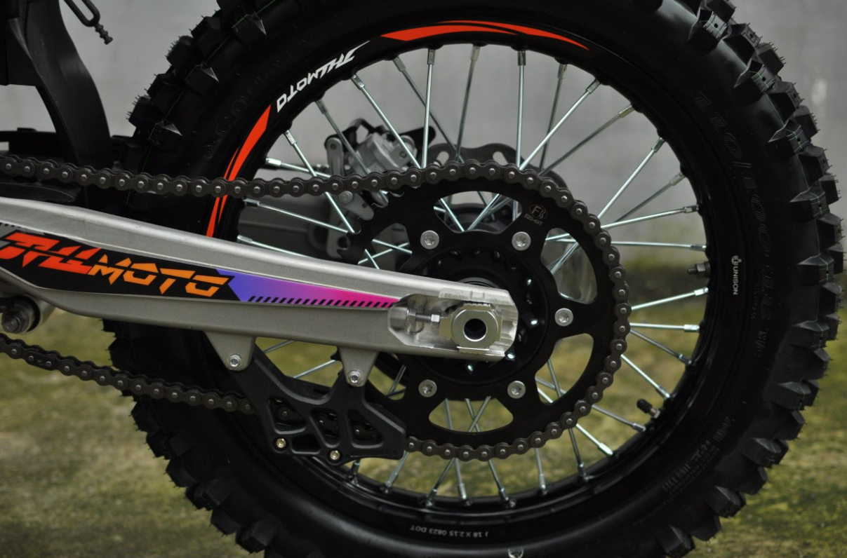 Мотоцикл JHLMOTO JHL LX3 PR300 (175FMN) в Краснодаре