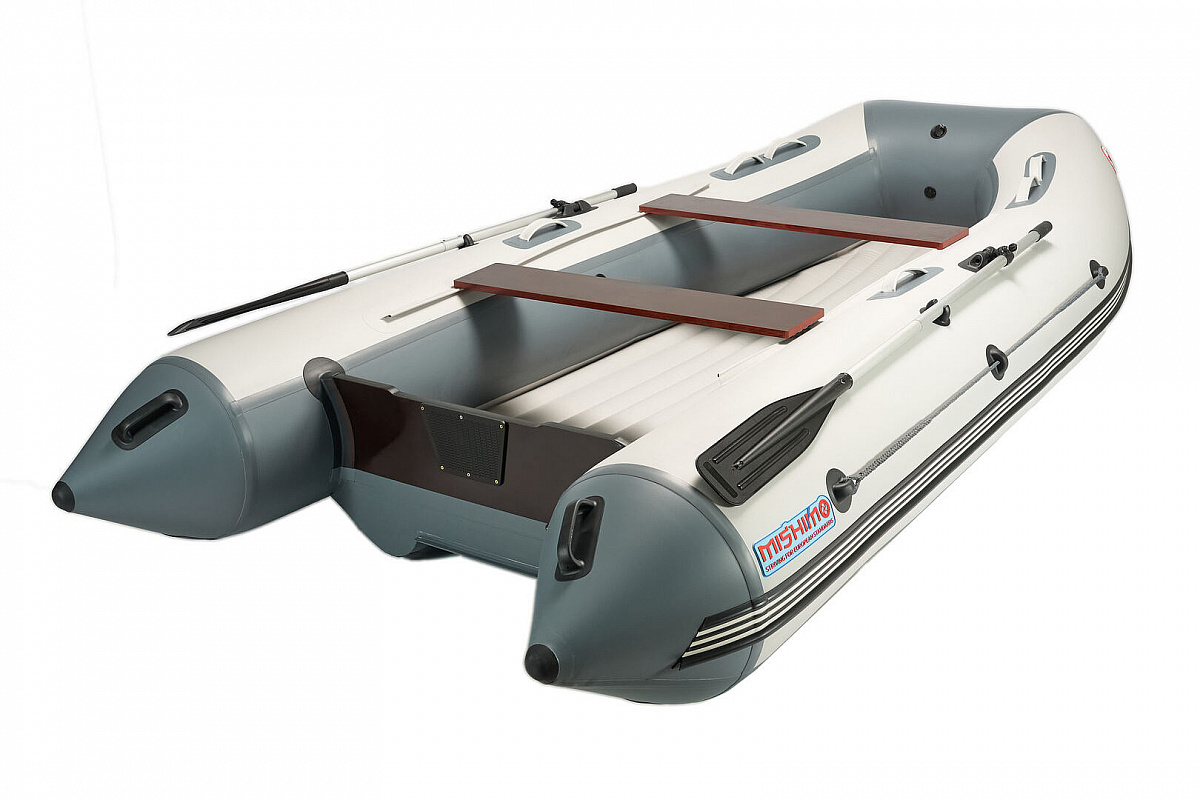 Лодка MISHIMO LITE DF 370 в Краснодаре