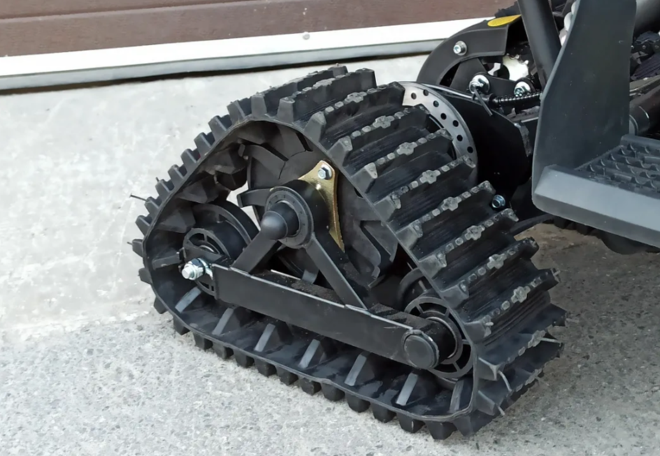 Квадроцикл PROMAX SNOW-RRO 150 + зимний комплект в Краснодаре