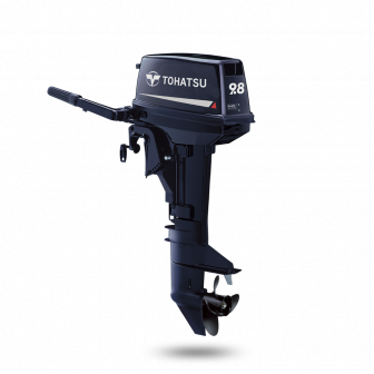 ЛОДОЧНЫЙ МОТОР TOHATSU M9.8BS в Краснодаре