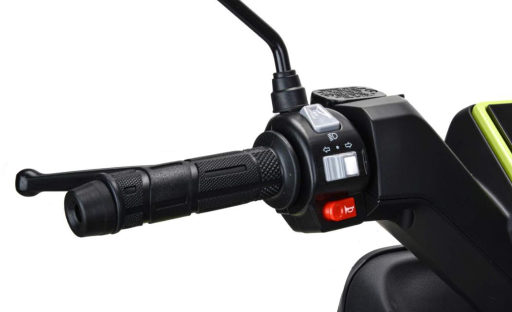 Скутер MOTOLAND (МОТОЛЕНД) CRICKET 150 (WY150-5D) в Краснодаре