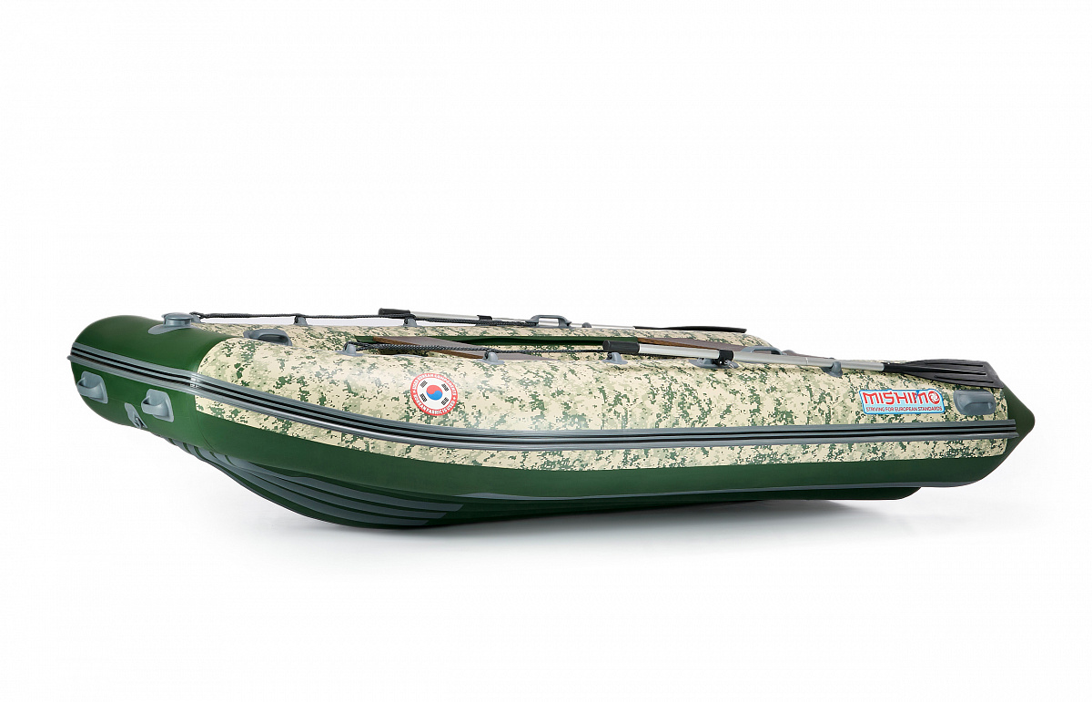 Лодка MISHIMO RAPID 380 PRO в Краснодаре