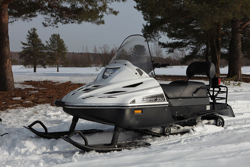 СНЕГОХОД РМ ТАЙГА ВАРЯГ 550 V в Краснодаре