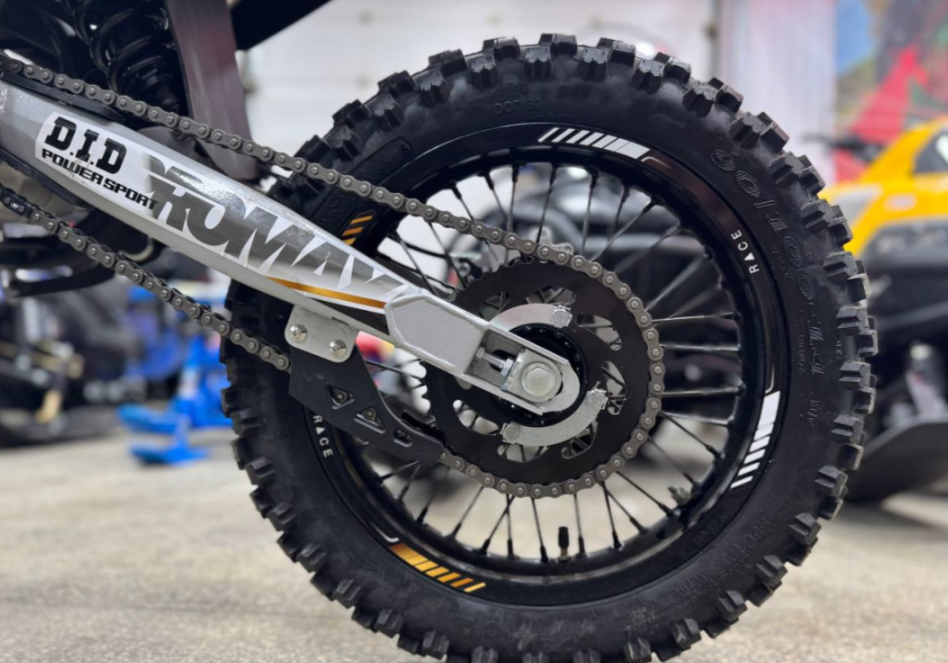 Мотоцикл (питбайк) PROMAX FIDET (ФАЙДЕТ) 145E PRO 17/14 в Краснодаре