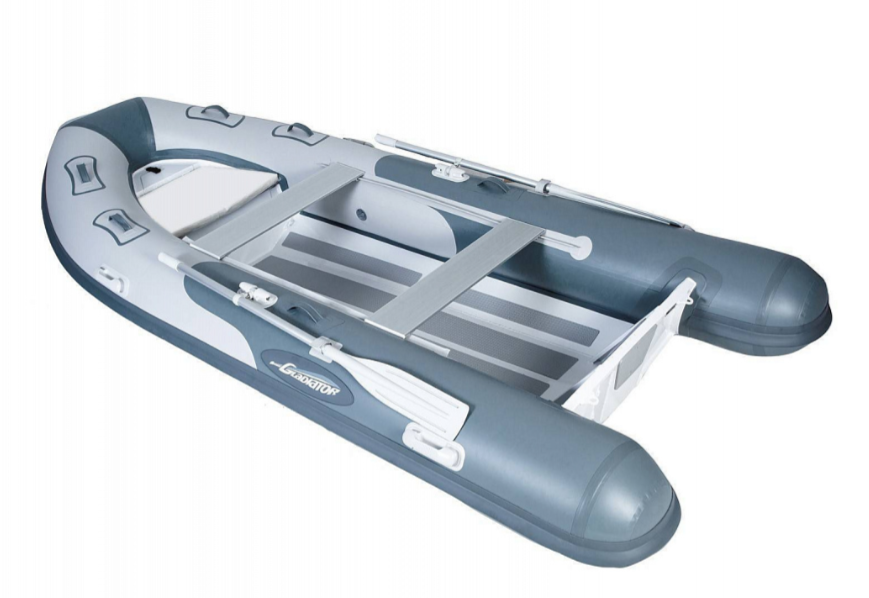 Лодка GLADIATOR RIB380AL в Краснодаре