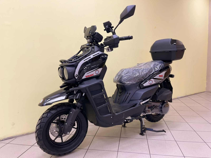 Скутер Скутер Jilang Танк 200 PRO в Краснодаре