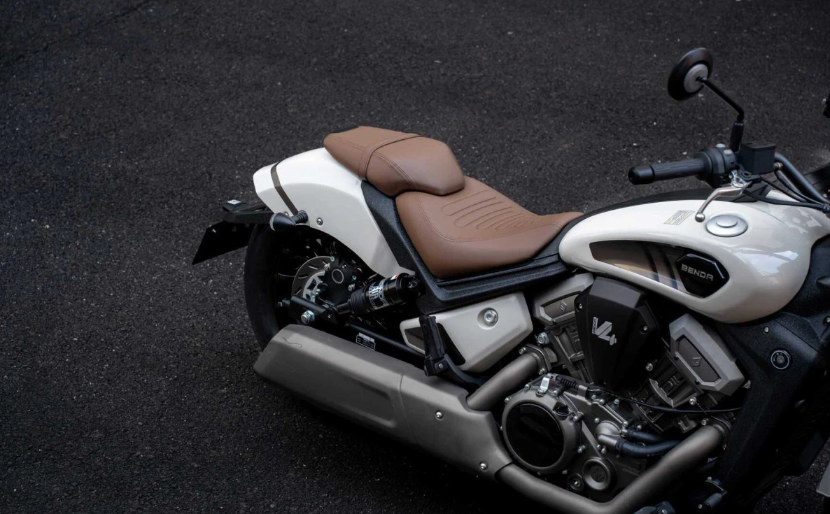 Мотоцикл Benda DarkFlag 500 Commander в Краснодаре