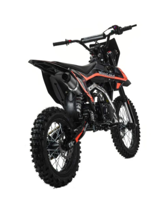 Питбайк MOTOLAND (МОТОЛЕНД) 150 GF150 E в Краснодаре