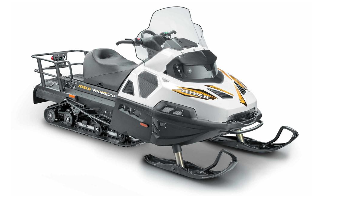 Снегоход SV600T (L ST SWT) ВИКИНГ 2.0 в Краснодаре