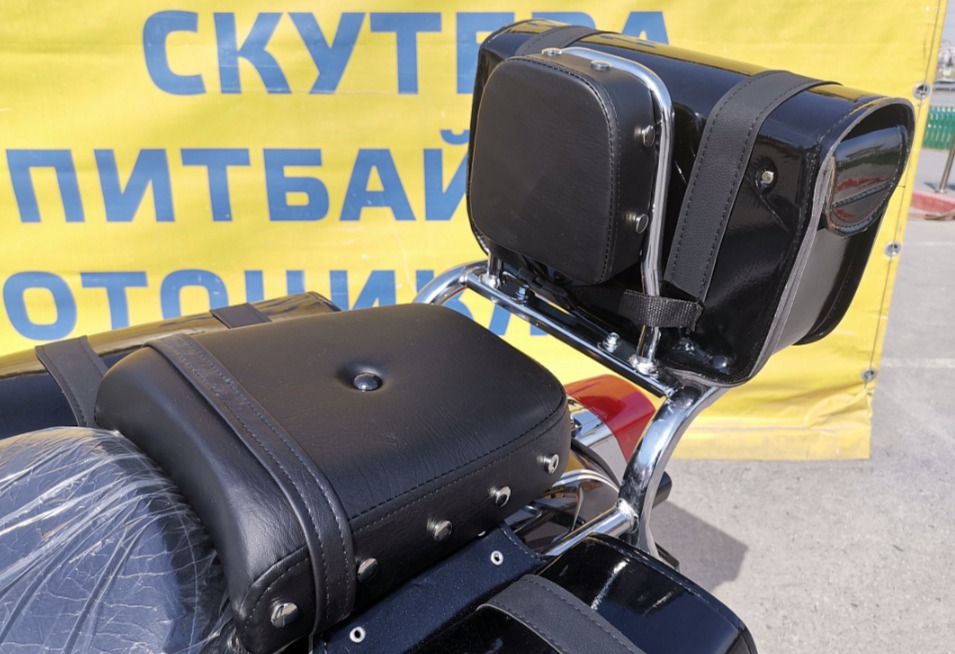 Мотоцикл MOTOLAND (МОТОЛЕНД) WOLF 250 в Краснодаре