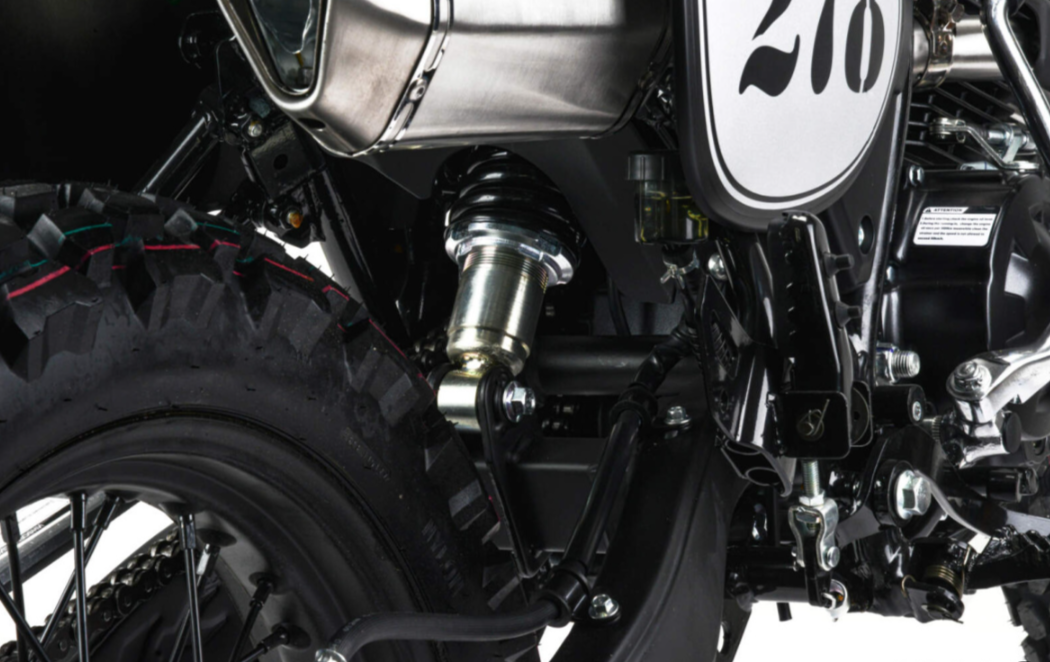 Мотоцикл MOTOLAND (МОТОЛЕНД) LEGEND (XL250-A) (172FMM-5/PR250) в Краснодаре