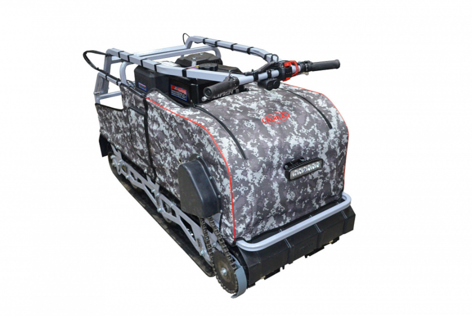 Мотобуксировщик "Богатырь" 15E в Краснодаре