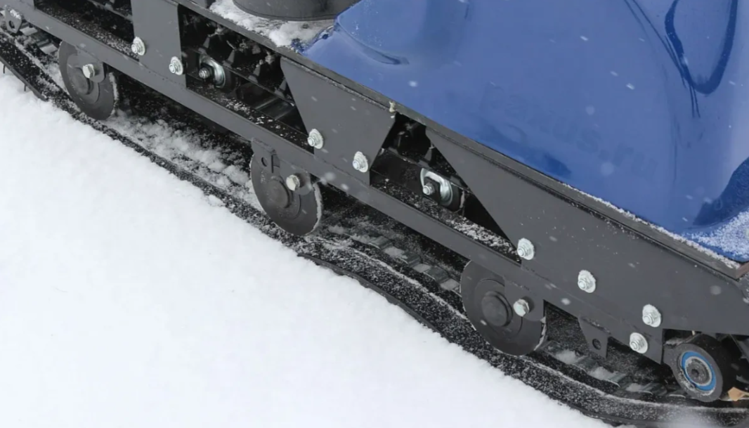 Мотобуксировщик PAXUS 500 GRAND 9 л.с. HONDA в Краснодаре