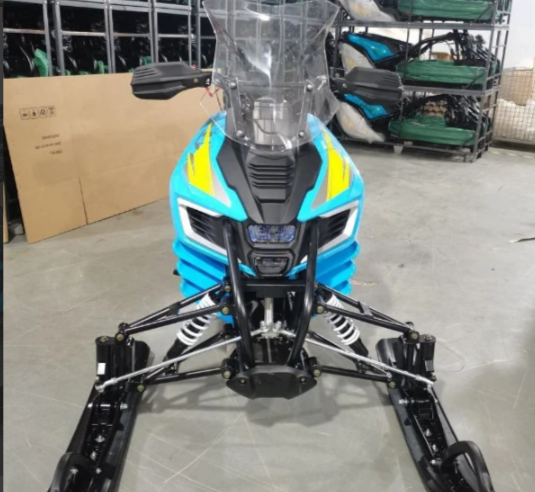 Снегоход MOTOLAND (МОТОЛЕНД) BARS 200 в Краснодаре