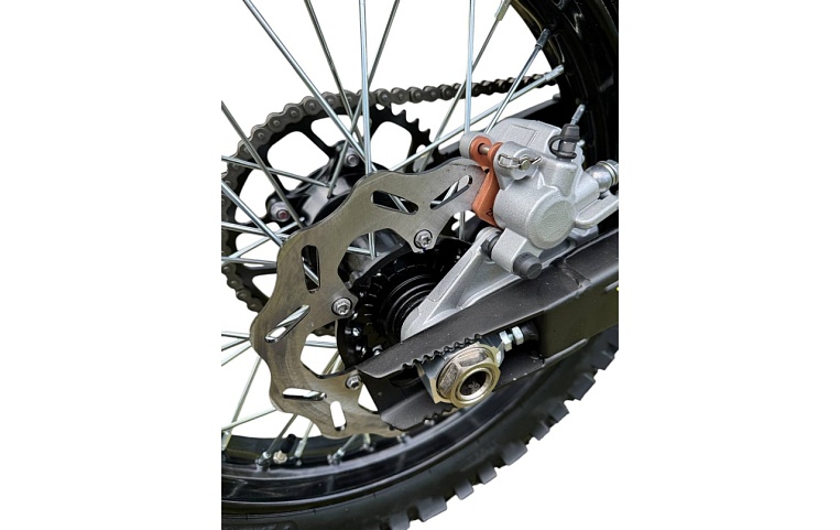 Эндуро мотоцикл IRBIS HTR 250 в Краснодаре