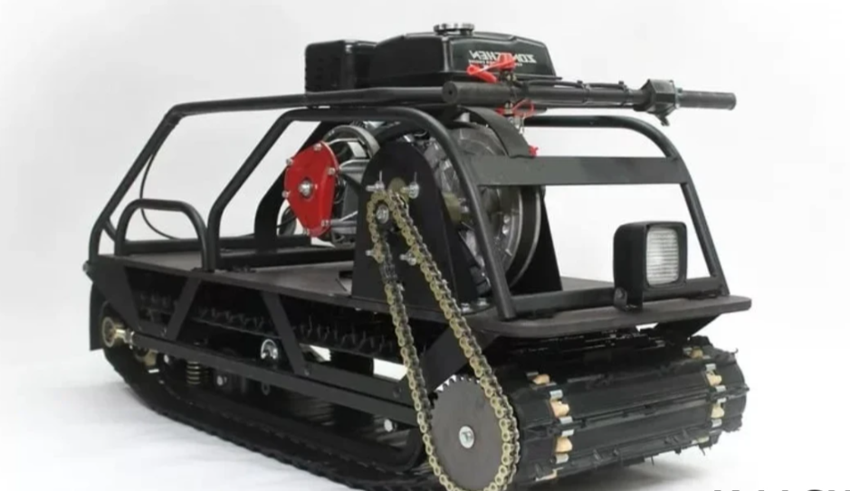 Мотобуксировщик НОРКА 500 STANDART 15 л.с. в Краснодаре