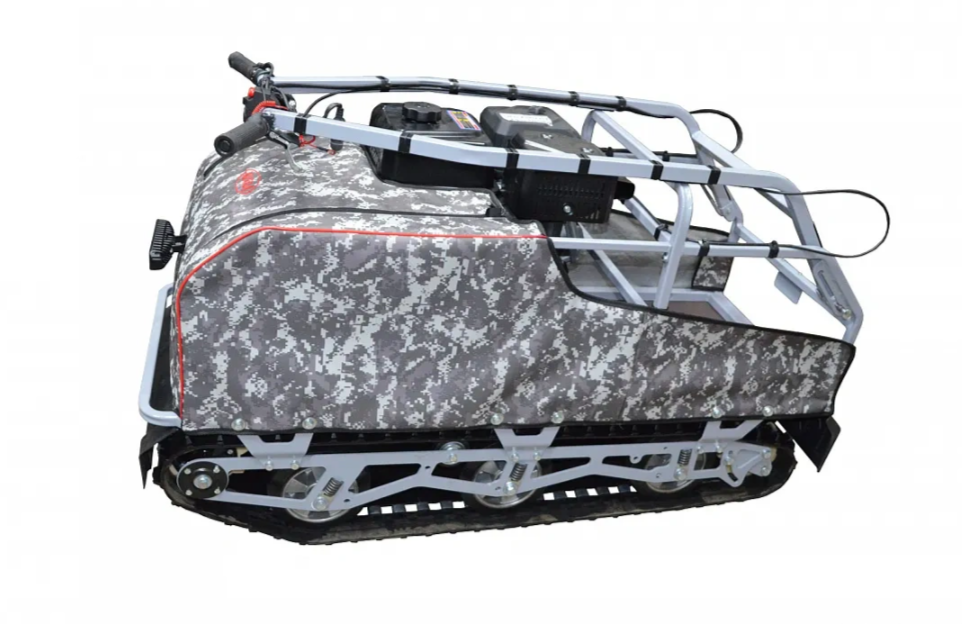 Мотобуксировщик "Богатырь" 15E в Краснодаре