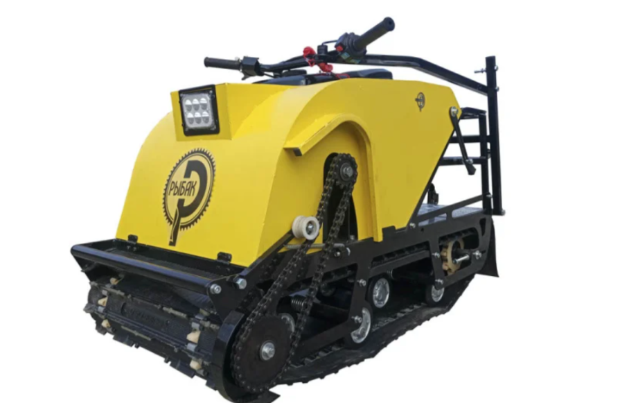 Мотобуксировщик РЫБАК PK 15 л.с. (короткая база 1230мм) в Краснодаре