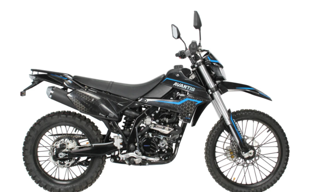 Мотоцикл Avantis LX 300 NB (ZS177MM) 2024 ПТС в Краснодаре