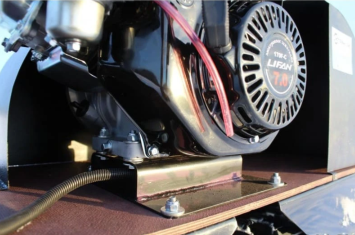 Мотобуксировщик ОНЕГО 380 МИНИ 6.5 л.с. в Краснодаре