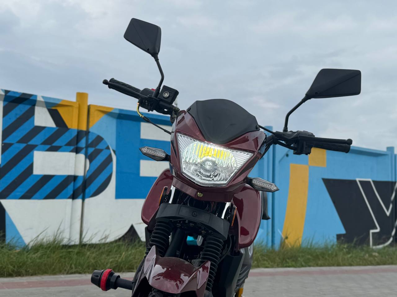 Мопед FAIDET TUGELA RS150 (49) в Краснодаре