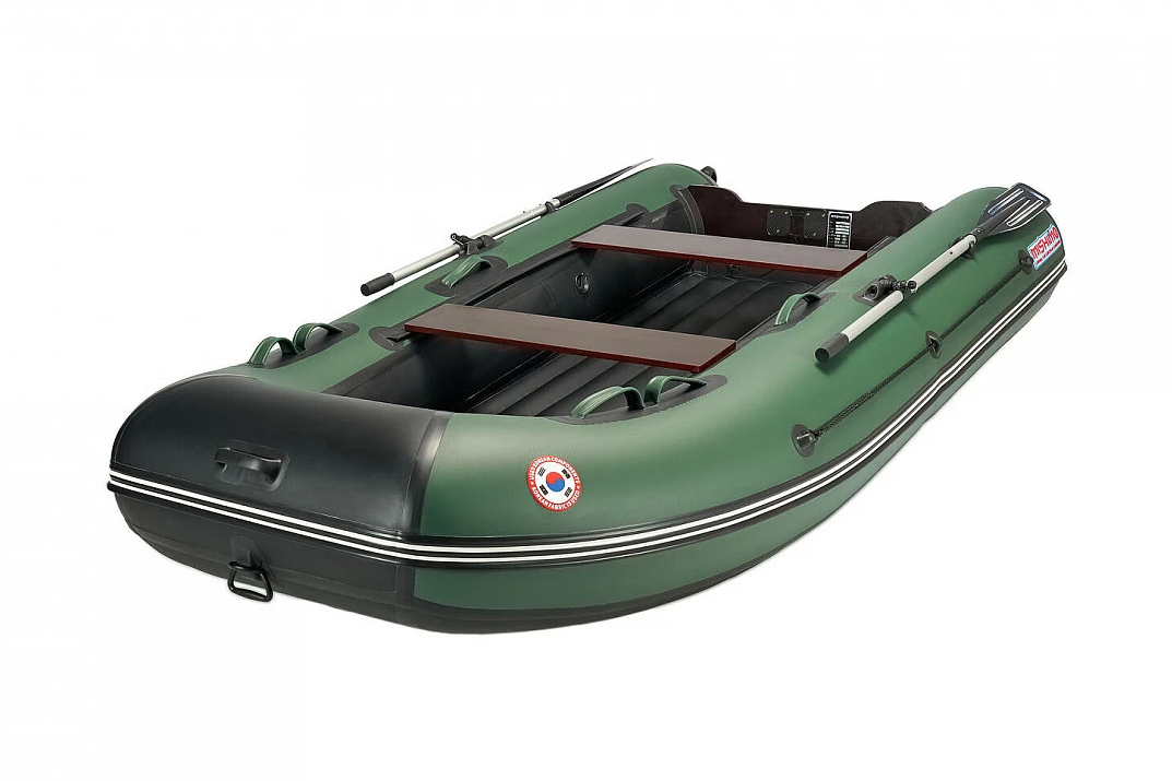 КОМПЛЕКТ ЛОДКА MISHIMO LITE 335 + МОТОР 9,8 Л.С. в Краснодаре