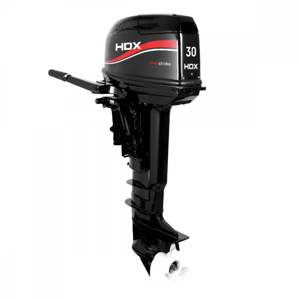 Лодочный мотор 2-х тактный HDX T 30 BMS в Краснодаре