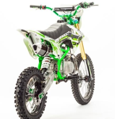 Питбайк MOTOLAND (МОТОЛЕНД) Кросс APEX125 E в Краснодаре