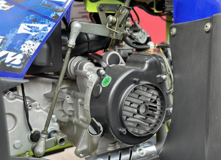  Квадроцикл PROMAX ATV 250 MAX (2025) в Краснодаре