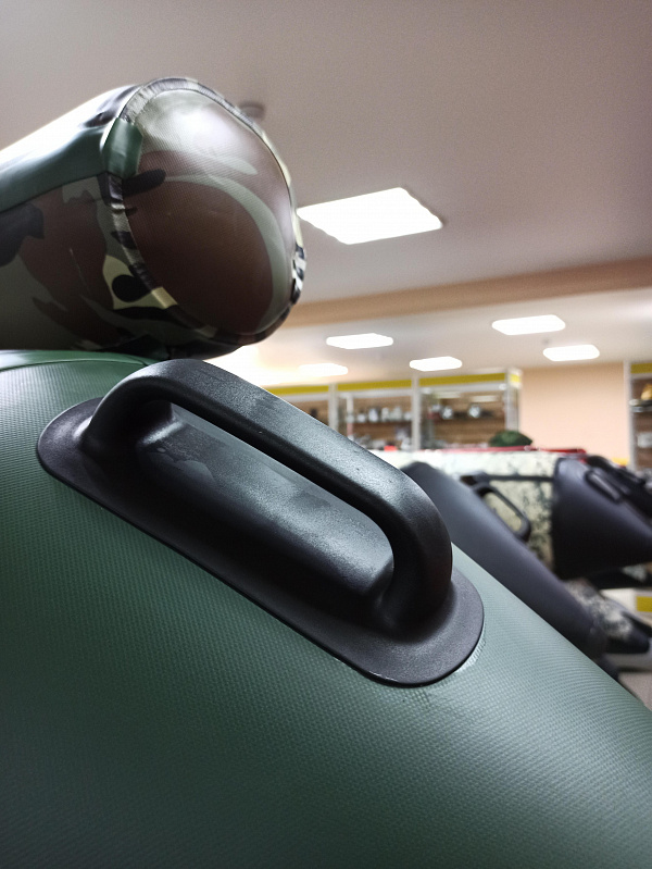 Лодка MISHIMO FAMILY LITE DF 400 в Краснодаре