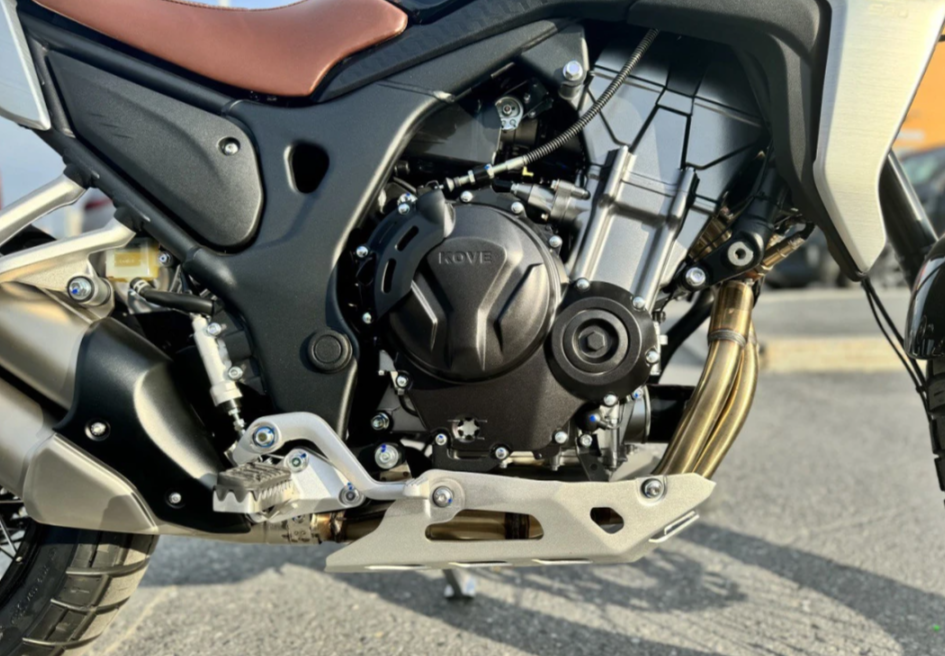 Мотоцикл KOVE 500F WILD в Краснодаре