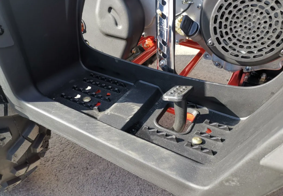 Квадроцикл GBM SHARP BIG 300 NEW в Краснодаре