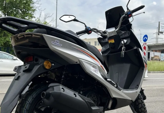 МаксиСкутер PROMAX MAGNUS 200(49) в Краснодаре
