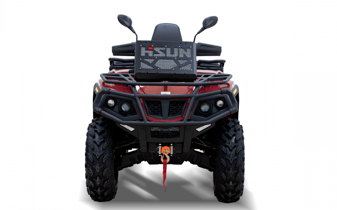 Квадроцикл HISUN TACTIC 750-/EXTREME EDITION/ в Краснодаре
